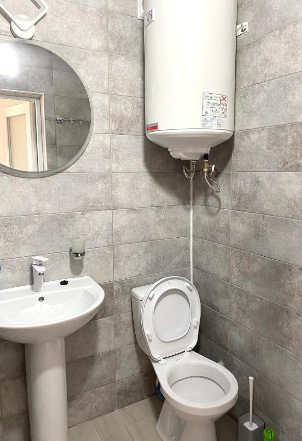 Hotel Citadella Skadovsʼk Exteriér fotografie