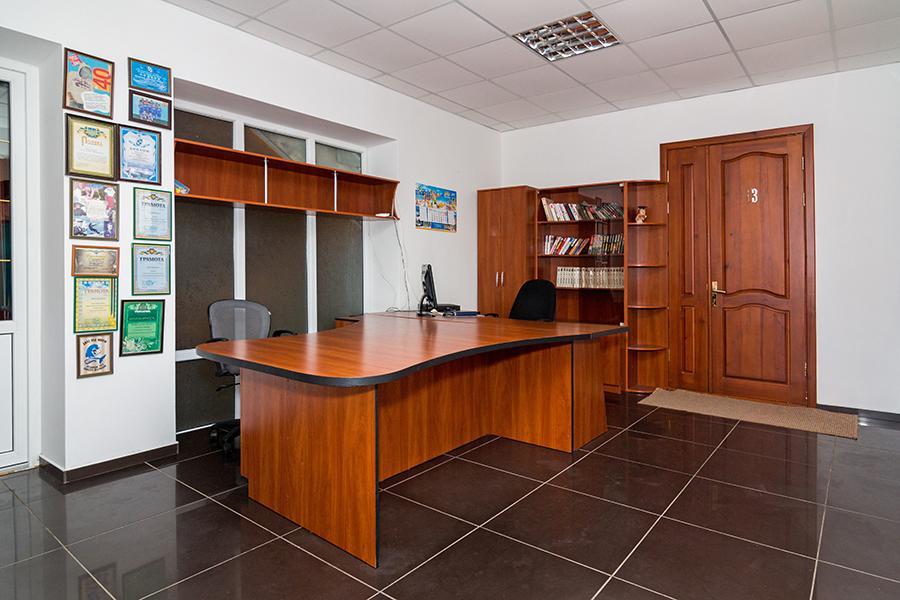 Hotel Citadella Skadovsʼk Exteriér fotografie