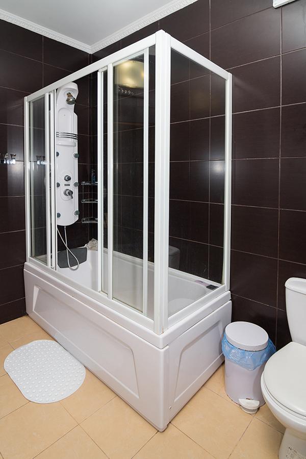 Hotel Citadella Skadovsʼk Exteriér fotografie