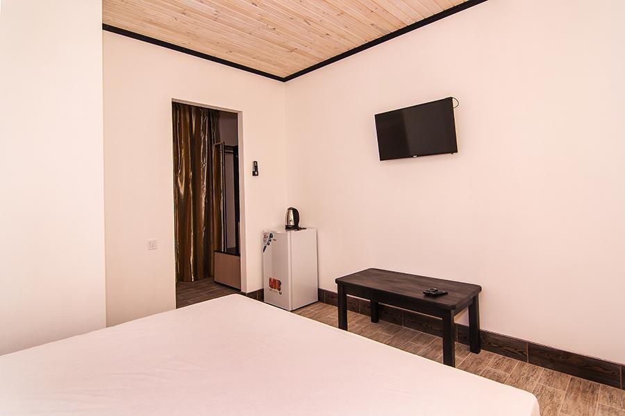 Hotel Citadella Skadovsʼk Exteriér fotografie