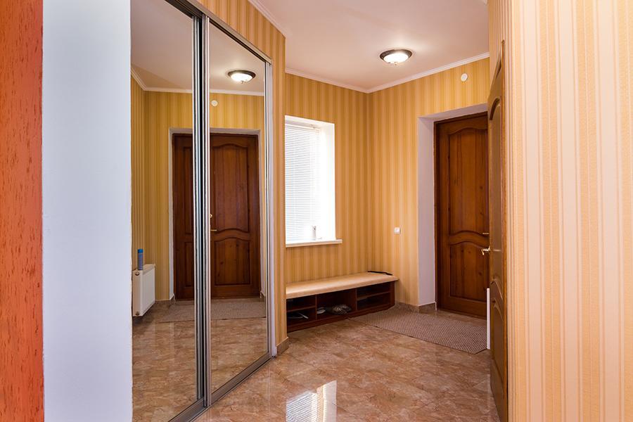Hotel Citadella Skadovsʼk Exteriér fotografie