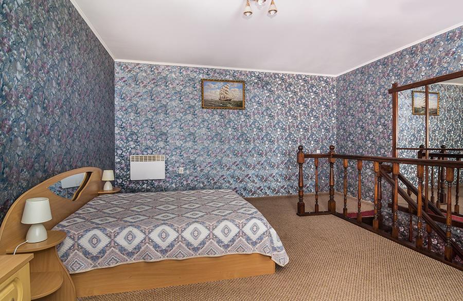 Hotel Citadella Skadovsʼk Exteriér fotografie