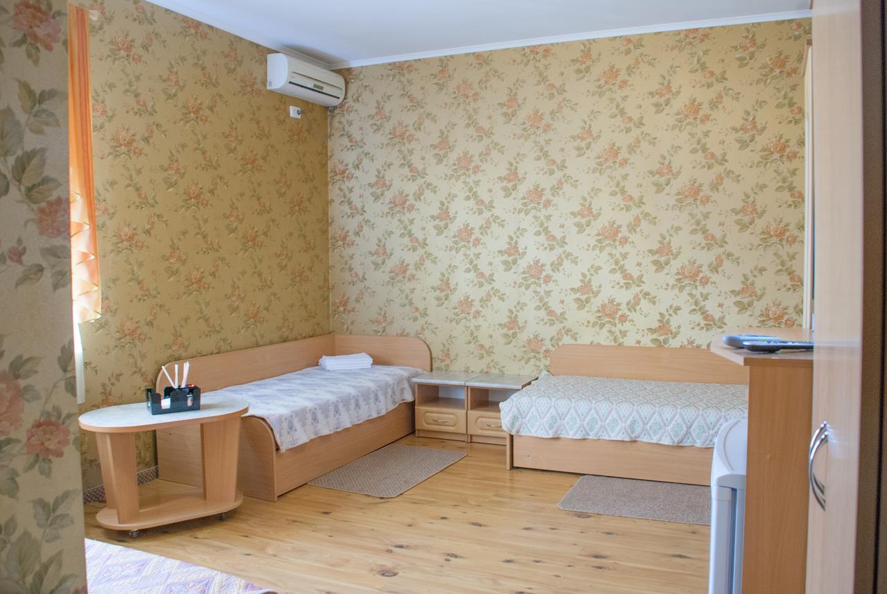Hotel Citadella Skadovsʼk Exteriér fotografie