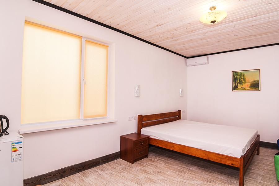 Hotel Citadella Skadovsʼk Exteriér fotografie