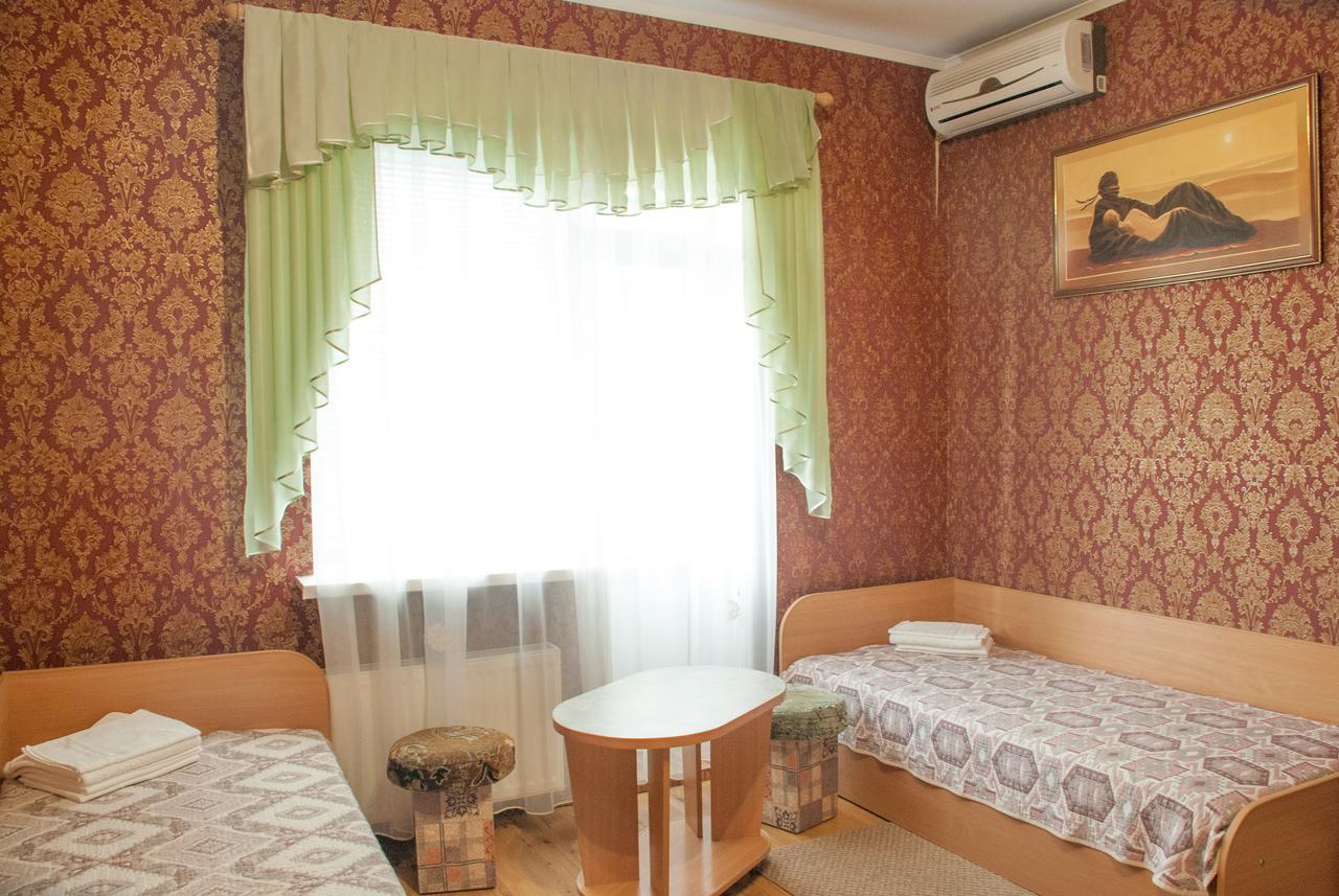 Hotel Citadella Skadovsʼk Exteriér fotografie