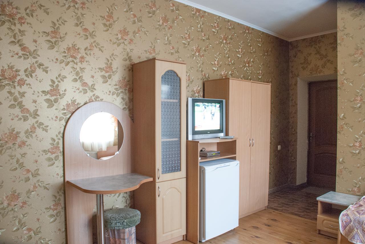 Hotel Citadella Skadovsʼk Exteriér fotografie