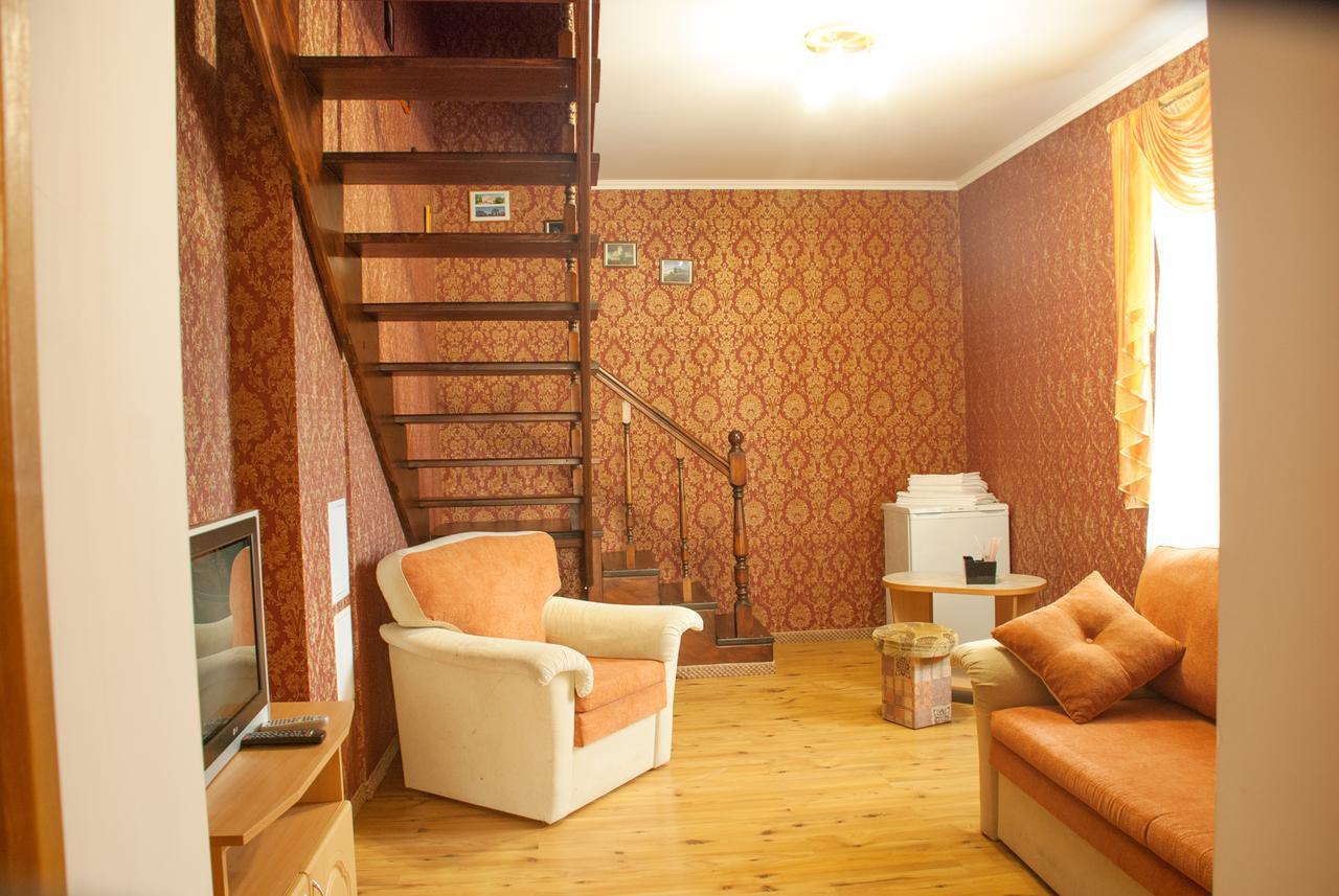 Hotel Citadella Skadovsʼk Exteriér fotografie