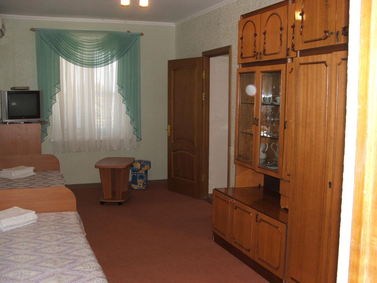 Hotel Citadella Skadovsʼk Exteriér fotografie