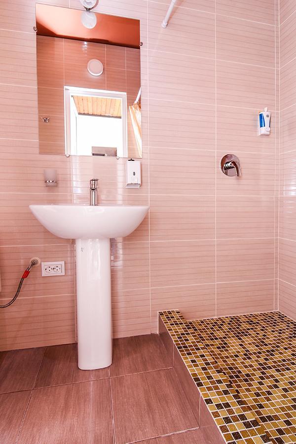 Hotel Citadella Skadovsʼk Exteriér fotografie